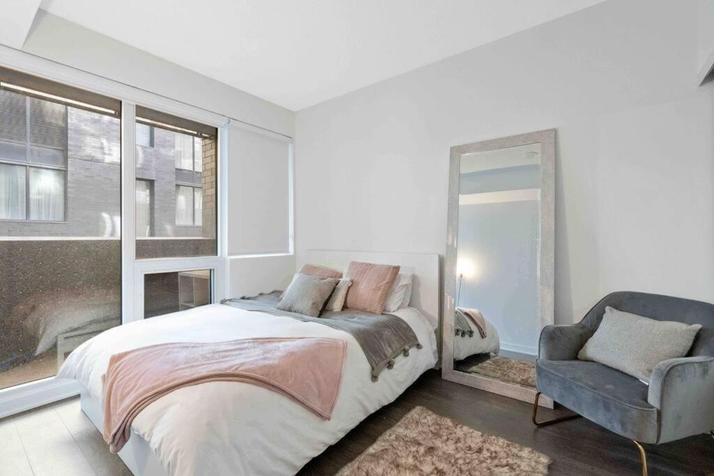 Condo In The City Toronto Exterior foto