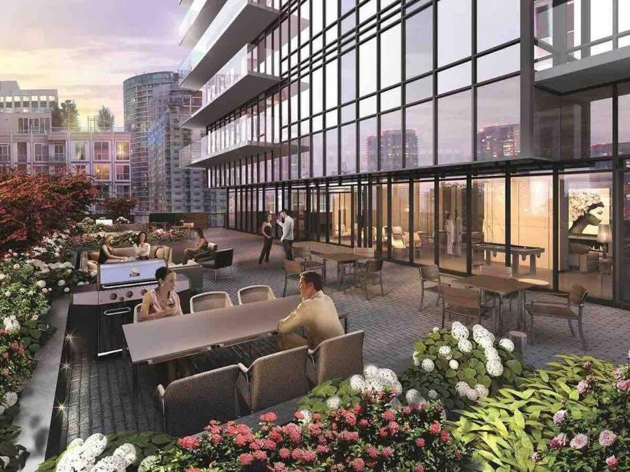 Condo In The City Toronto Exterior foto