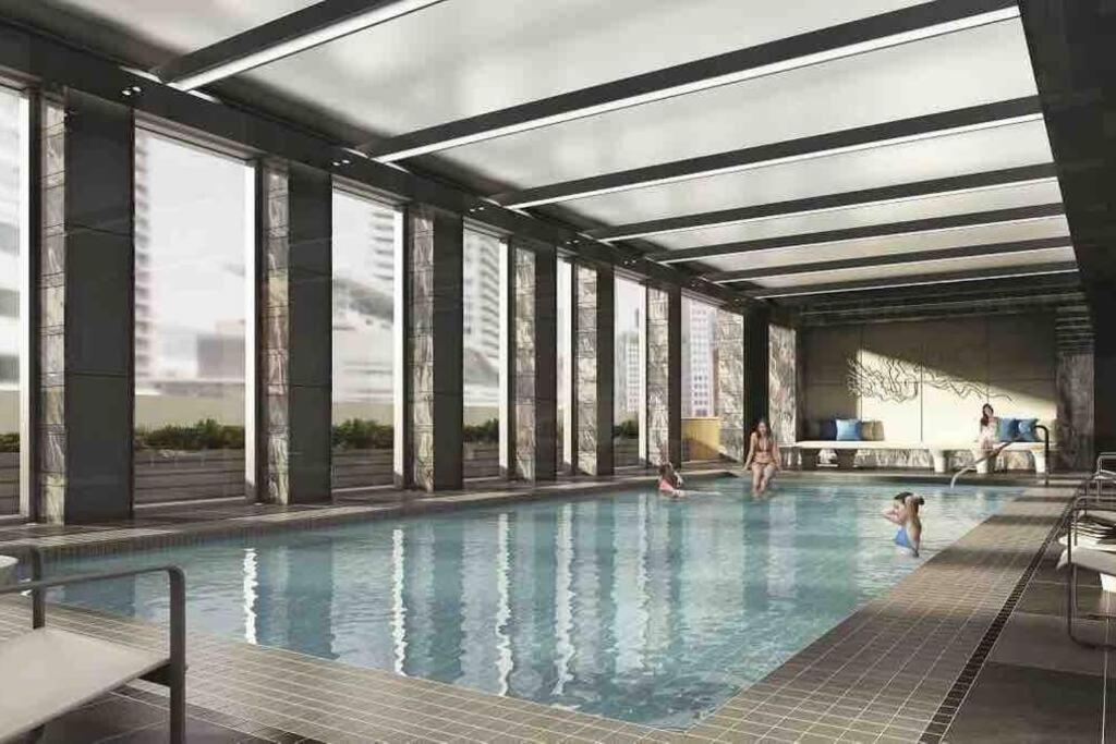 Condo In The City Toronto Exterior foto